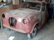 Austin A 30