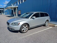 Volvo V50
