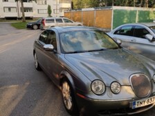 Jaguar S-Type