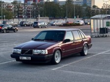 Volvo 940