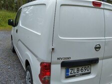 Nissan NV200