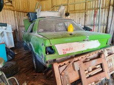 Ford Taunus