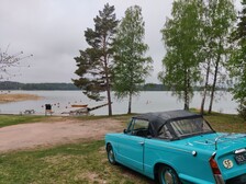 Triumph Herald