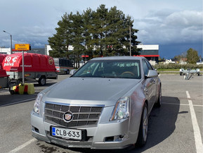 Cadillac CTS