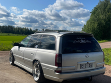 Opel Omega