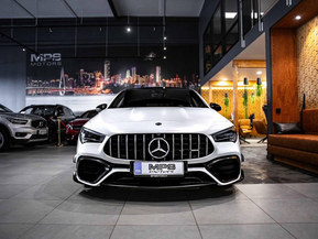 Mercedes-Benz CLA 45 AMG