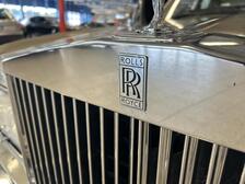 Rolls-Royce Silver Spirit