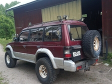 Mitsubishi Pajero