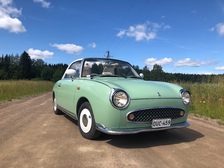 Nissan Figaro