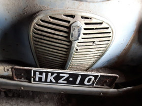 Austin A 30