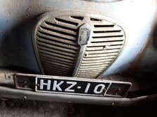 Austin A 30