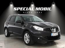 Nissan Qashqai+2