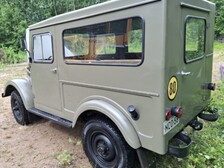 GAZ Muu malli