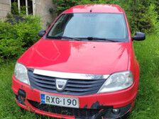 Dacia Logan