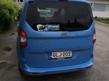 Ford Tourneo Courier