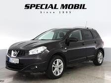 Nissan Qashqai+2