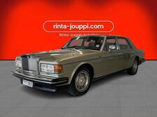 Rolls-Royce Silver Spirit
