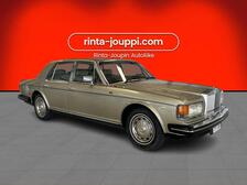 Rolls-Royce Silver Spirit