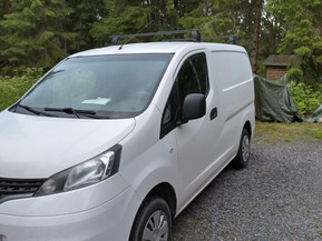 Nissan NV200