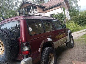 Mitsubishi Pajero