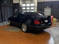 Toyota Aristo
