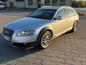 Audi A6 Allroad