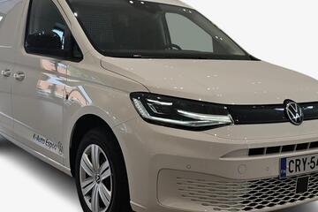 Volkswagen Caddy Maxi