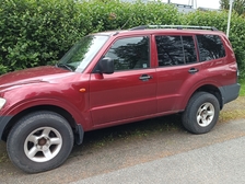 Mitsubishi Pajero