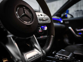 Mercedes-Benz CLA 45 AMG