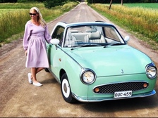 Nissan Figaro
