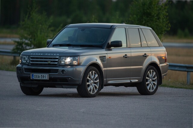 Land Rover Range Rover Sport