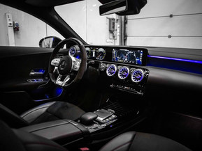 Mercedes-Benz CLA 45 AMG