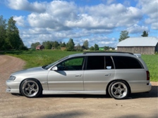 Opel Omega