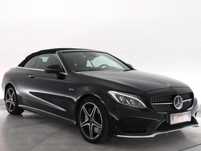 Mercedes-Benz C 43 AMG