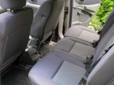 Nissan Almera Tino