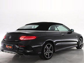 Mercedes-Benz C 43 AMG