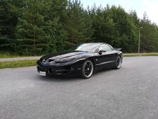 Pontiac Firebird