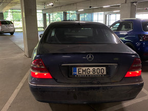 Mercedes-Benz S
