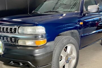 Chevrolet Tahoe