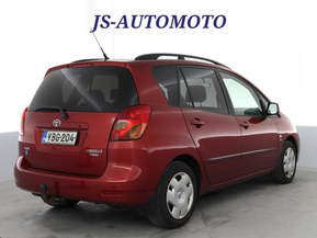 Toyota Corolla Verso