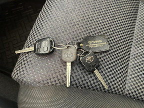 Toyota Corolla Verso