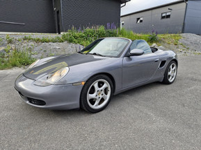 Porsche Boxster