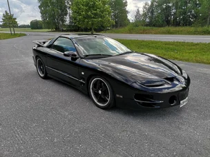 Pontiac Firebird