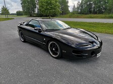 Pontiac Firebird