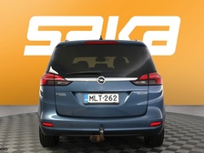 Opel Zafira Tourer
