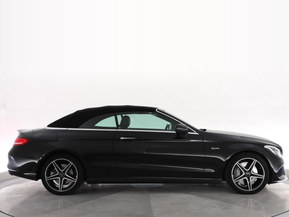 Mercedes-Benz C 43 AMG