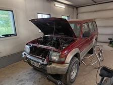 Mitsubishi Pajero