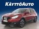 Nissan Qashqai+2