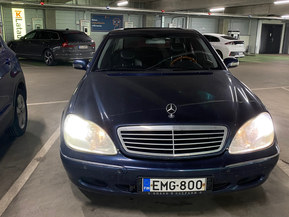 Mercedes-Benz S