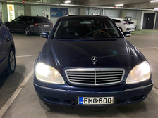 Mercedes-Benz S